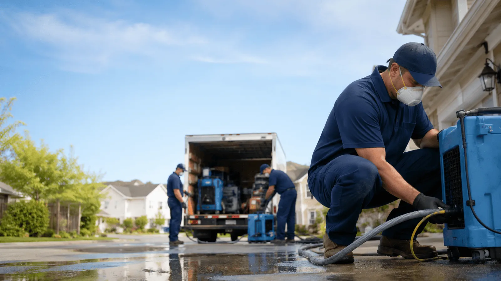 Trusted residential crawlspace mold remediation services in Wayne, NY